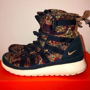 Nike Sneaker Boot Roshe